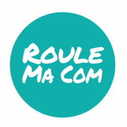 Logo Roule Ma com conseil et communication